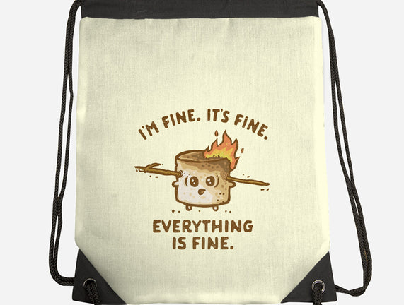 Everything Is Fine