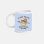 Everything Is Fine-None-Mug-Drinkware-kg07