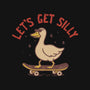 Going Silly-Youth-Crew Neck-Sweatshirt-koalastudio