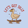 Going Silly-Mens-Heavyweight-Tee-koalastudio