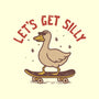Going Silly-None-Adjustable Tote-Bag-koalastudio