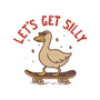 Going Silly-Mens-Heavyweight-Tee-koalastudio
