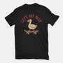 Going Silly-Womens-Fitted-Tee-koalastudio