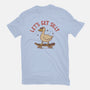 Going Silly-Womens-Fitted-Tee-koalastudio