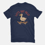 Going Silly-Mens-Heavyweight-Tee-koalastudio