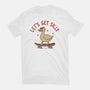 Going Silly-Mens-Heavyweight-Tee-koalastudio