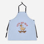 Going Silly-Unisex-Kitchen-Apron-koalastudio
