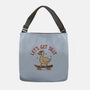 Going Silly-None-Adjustable Tote-Bag-koalastudio
