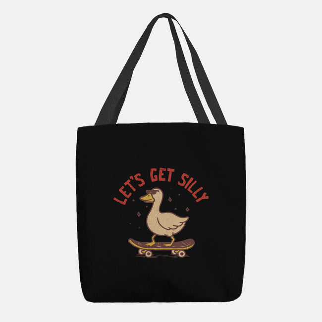 Going Silly-None-Basic Tote-Bag-koalastudio