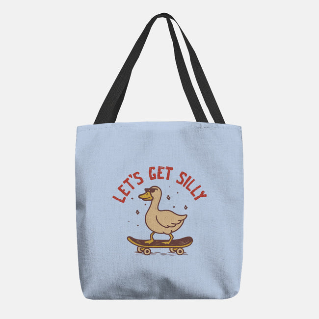 Going Silly-None-Basic Tote-Bag-koalastudio