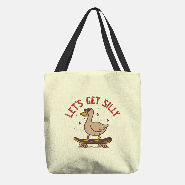Going Silly-None-Basic Tote-Bag-koalastudio