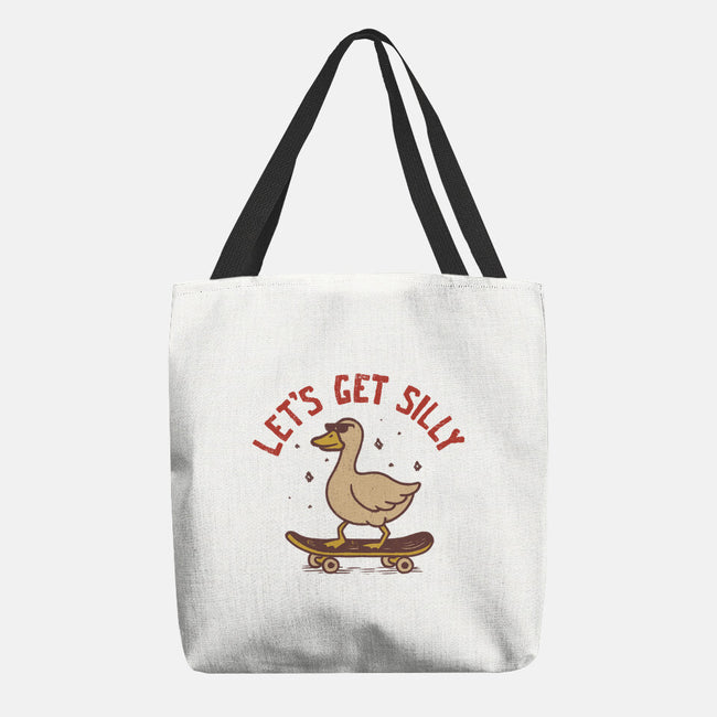 Going Silly-None-Basic Tote-Bag-koalastudio