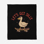 Going Silly-None-Fleece-Blanket-koalastudio