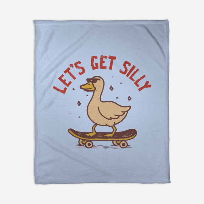 Going Silly-None-Fleece-Blanket-koalastudio