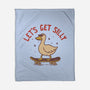 Going Silly-None-Fleece-Blanket-koalastudio