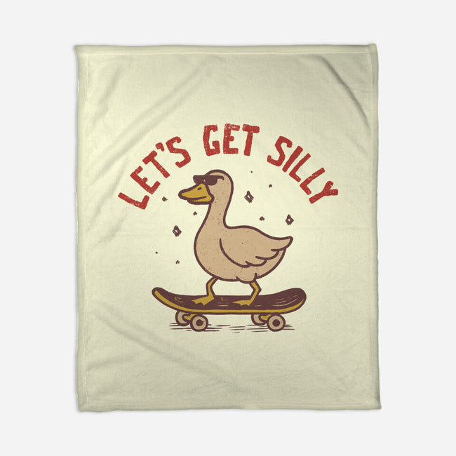 Going Silly-None-Fleece-Blanket-koalastudio