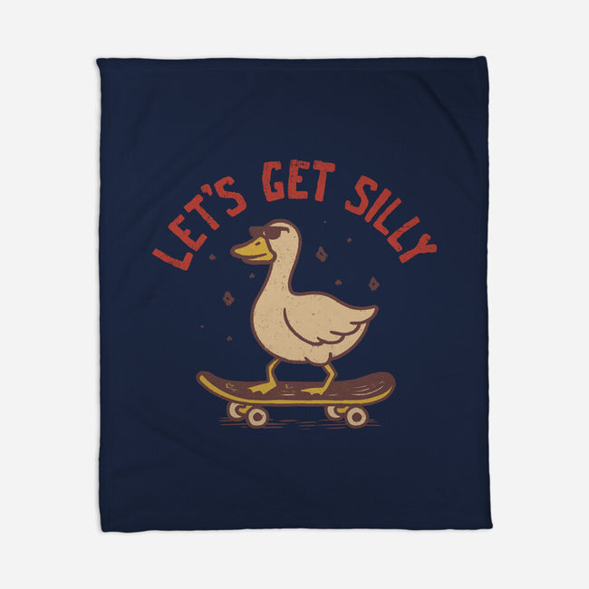 Going Silly-None-Fleece-Blanket-koalastudio