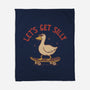 Going Silly-None-Fleece-Blanket-koalastudio
