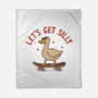 Going Silly-None-Fleece-Blanket-koalastudio