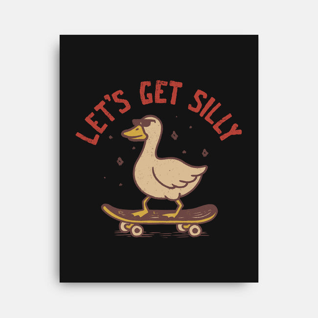 Going Silly-None-Stretched-Canvas-koalastudio