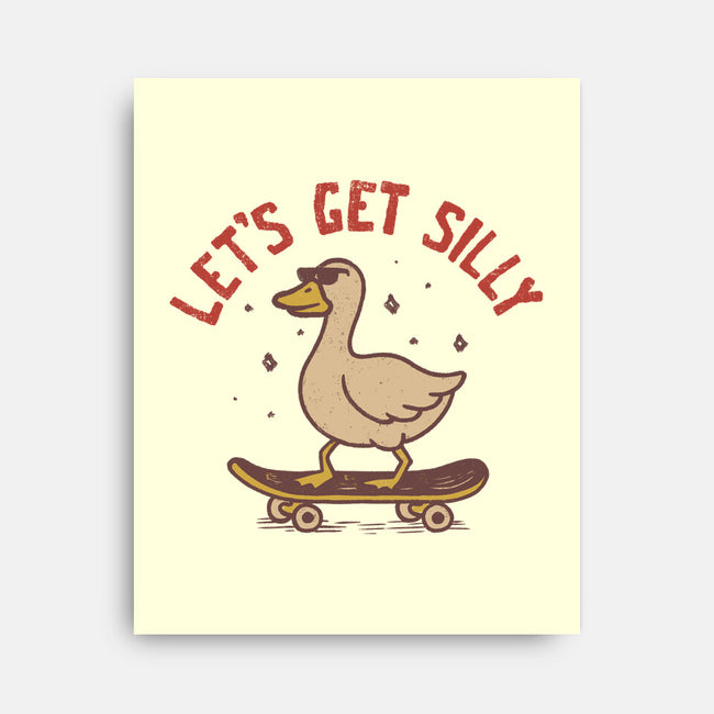 Going Silly-None-Stretched-Canvas-koalastudio