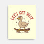 Going Silly-None-Stretched-Canvas-koalastudio