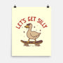 Going Silly-None-Matte-Poster-koalastudio