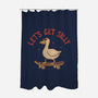 Going Silly-None-Polyester-Shower Curtain-koalastudio