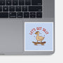 Going Silly-None-Glossy-Sticker-koalastudio