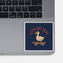 Going Silly-None-Glossy-Sticker-koalastudio