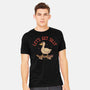 Going Silly-Mens-Heavyweight-Tee-koalastudio