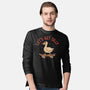 Going Silly-Mens-Long Sleeved-Tee-koalastudio