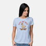 Going Silly-Womens-Basic-Tee-koalastudio