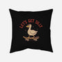 Going Silly-None-Removable Cover w Insert-Throw Pillow-koalastudio