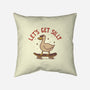 Going Silly-None-Removable Cover w Insert-Throw Pillow-koalastudio