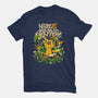 Nature Is Everything-Unisex-Basic-Tee-Estudio Horta