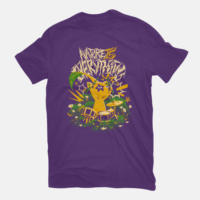 Nature Is Everything-Mens-Premium-Tee-Estudio Horta