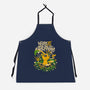 Nature Is Everything-Unisex-Kitchen-Apron-Estudio Horta