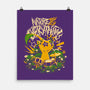 Nature Is Everything-None-Matte-Poster-Estudio Horta
