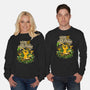 Nature Is Everything-Unisex-Crew Neck-Sweatshirt-Estudio Horta