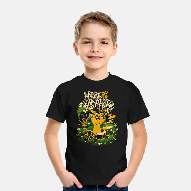Nature Is Everything-Youth-Basic-Tee-Estudio Horta