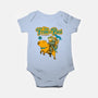 Tales From The Pond-Baby-Basic-Onesie-Hafaell