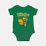 Tales From The Pond-Baby-Basic-Onesie-Hafaell