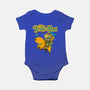 Tales From The Pond-Baby-Basic-Onesie-Hafaell