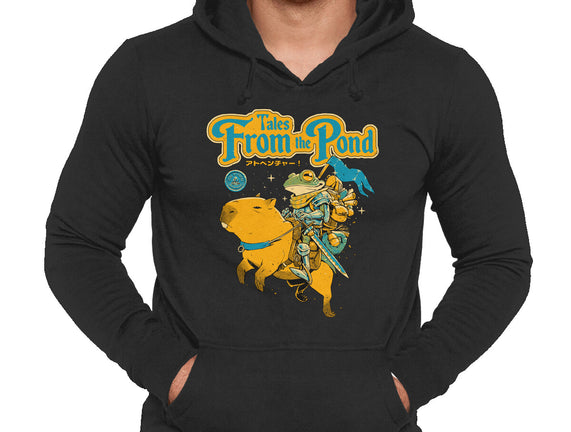 Tales From The Pond