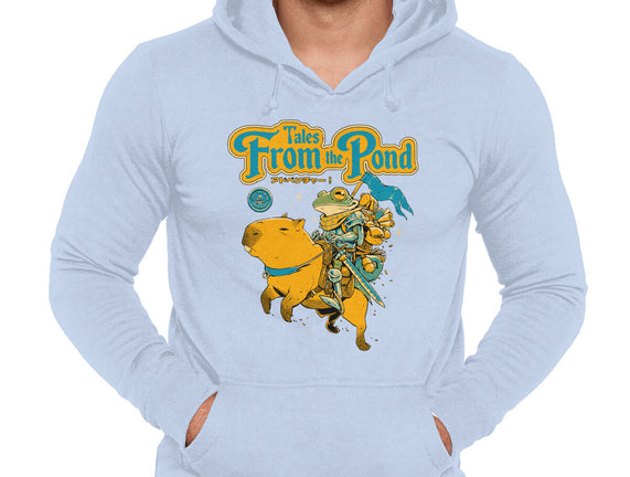 Tales From The Pond