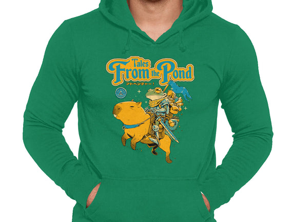 Tales From The Pond