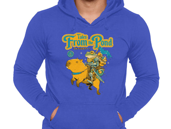 Tales From The Pond