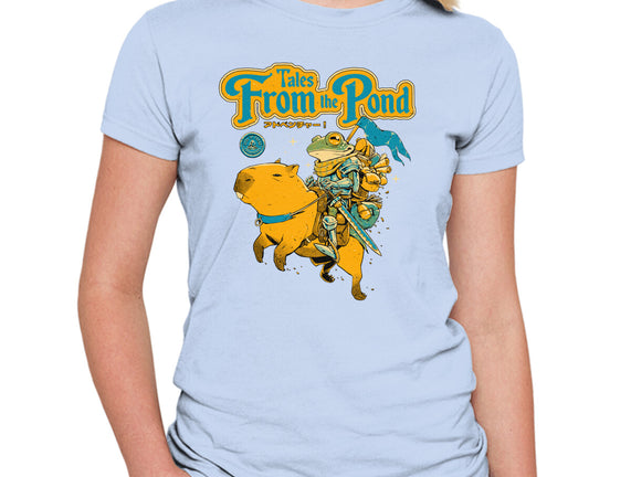 Tales From The Pond