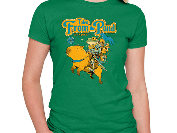 Tales From The Pond